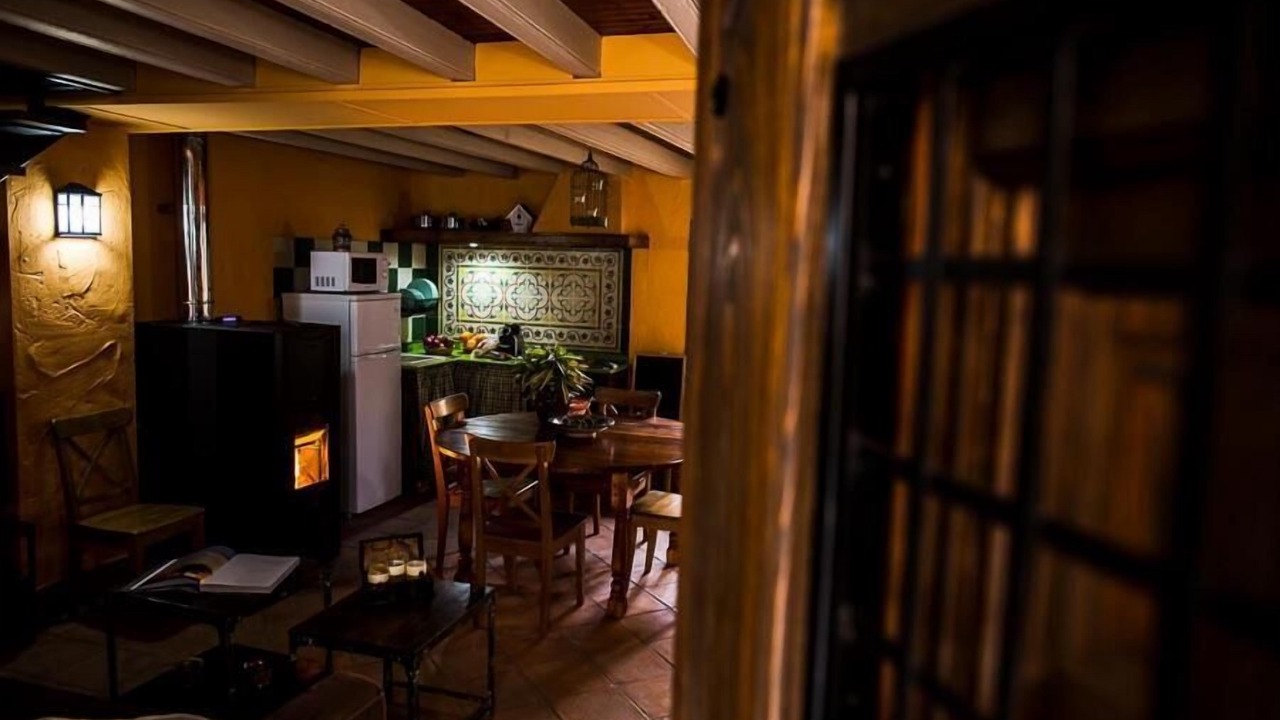 Photo of Bedroom in Almodovar del Campo