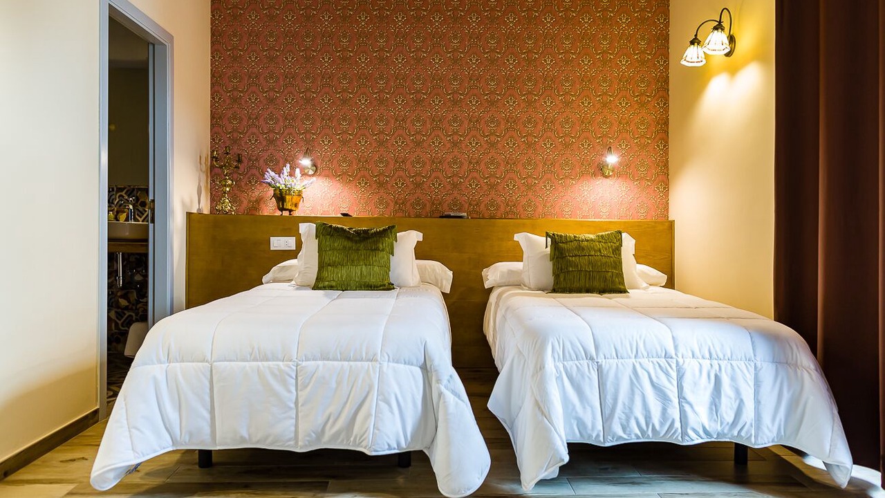 Photo of Bedroom in Almodovar del Campo