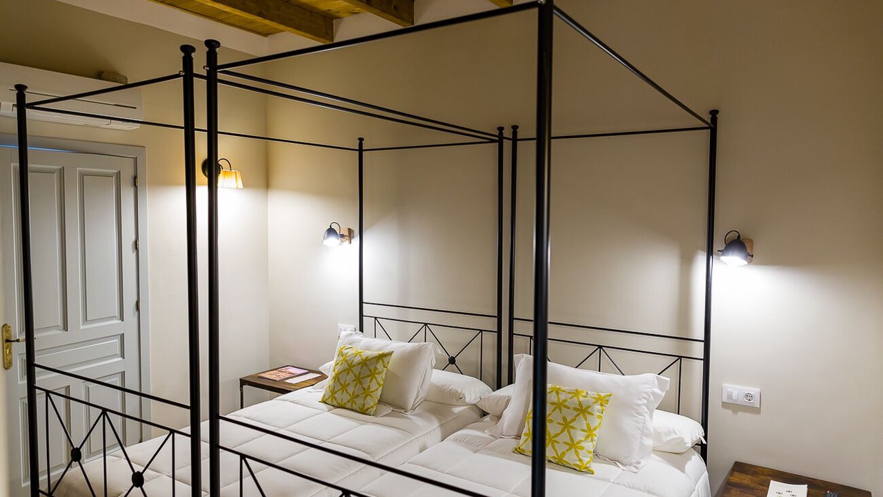 Photo of Bedroom in Almodovar del Campo