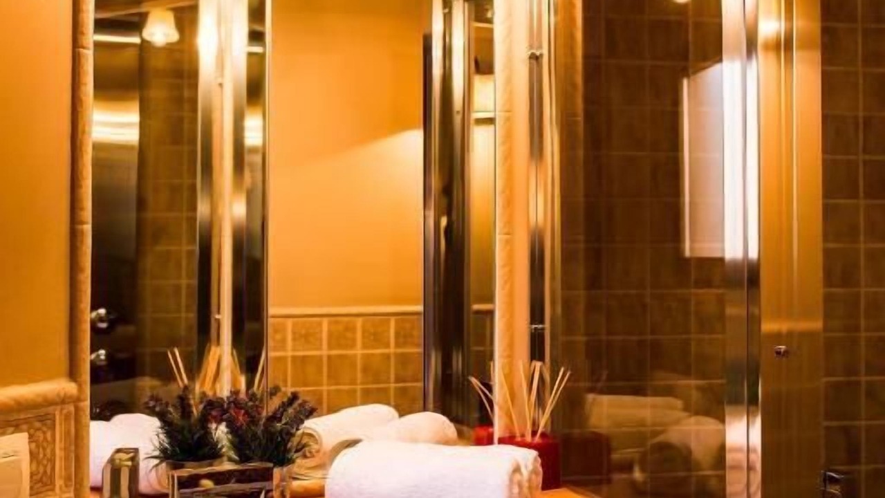 Photo of Bathroom in Almodovar del Campo