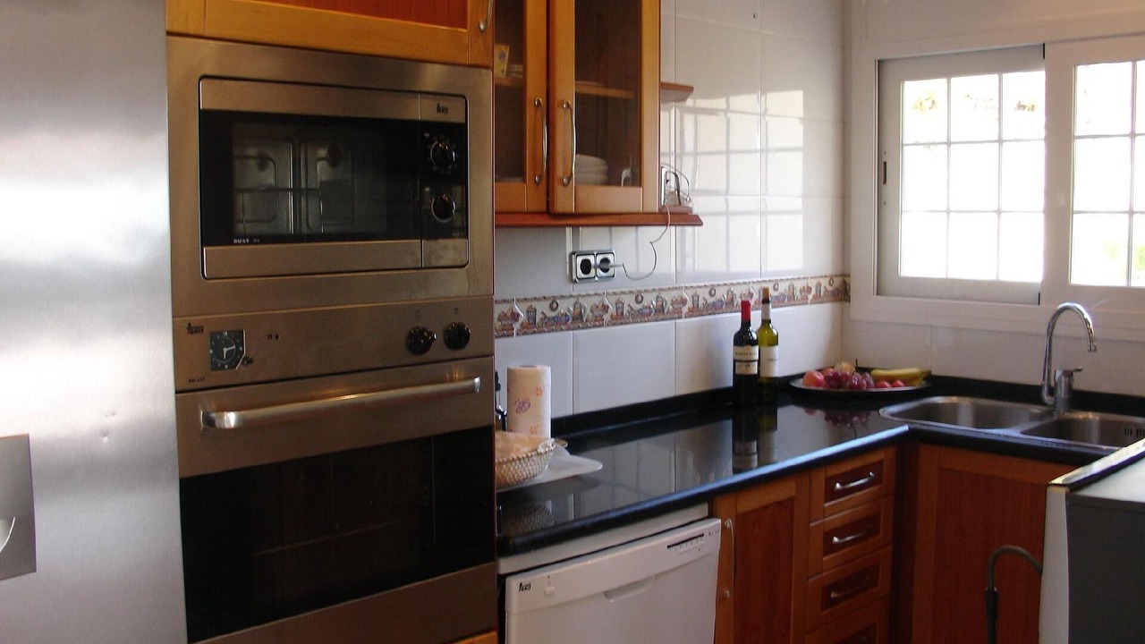 Photo of Kitchen in Santa Cristina de Aro