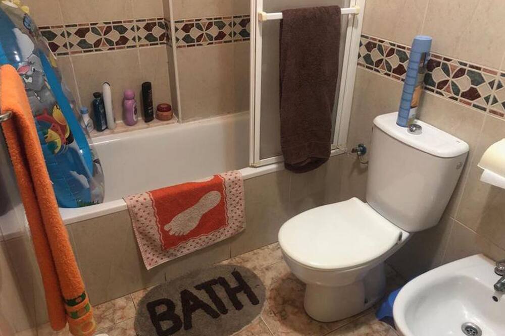 Photo of Bathroom in Torrevieja