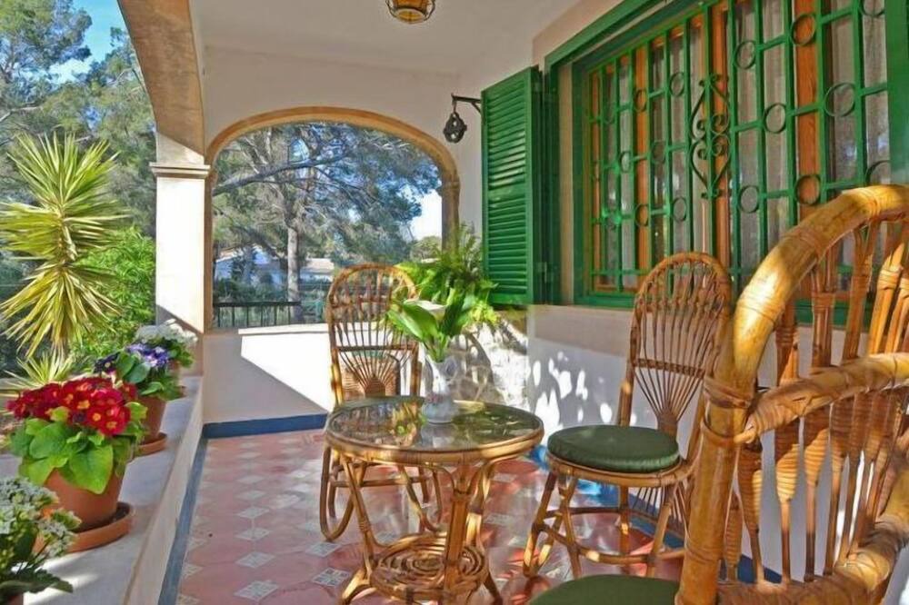 Photo of Patio Balcony in El Toro