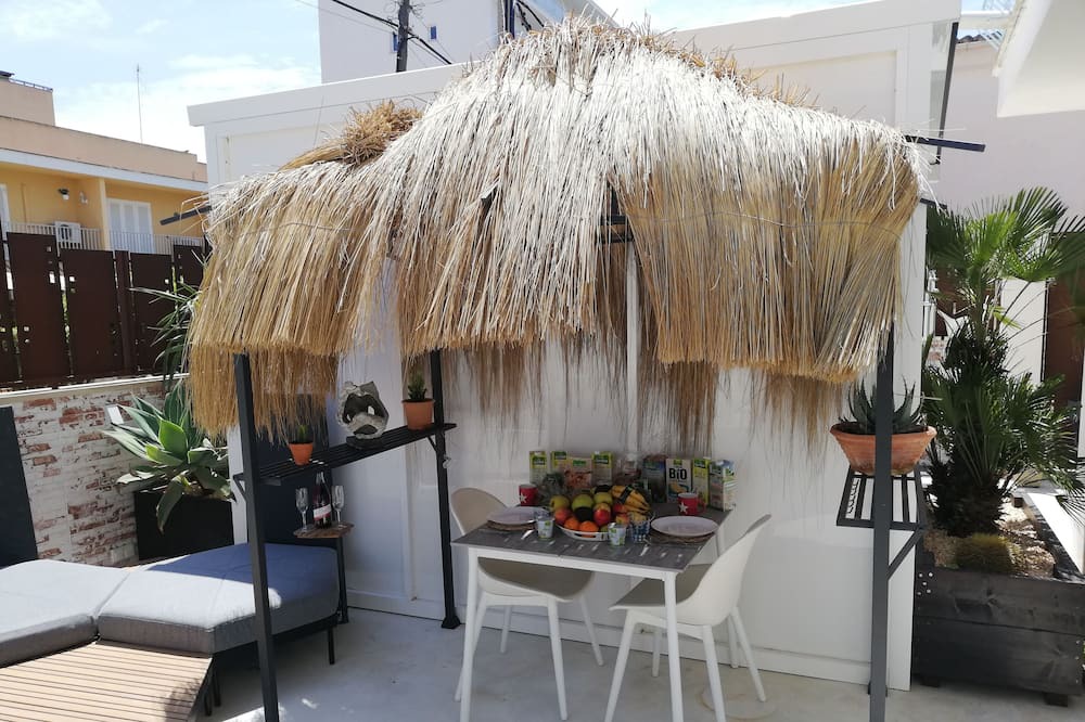 Photo of Patio Balcony in Llevant
