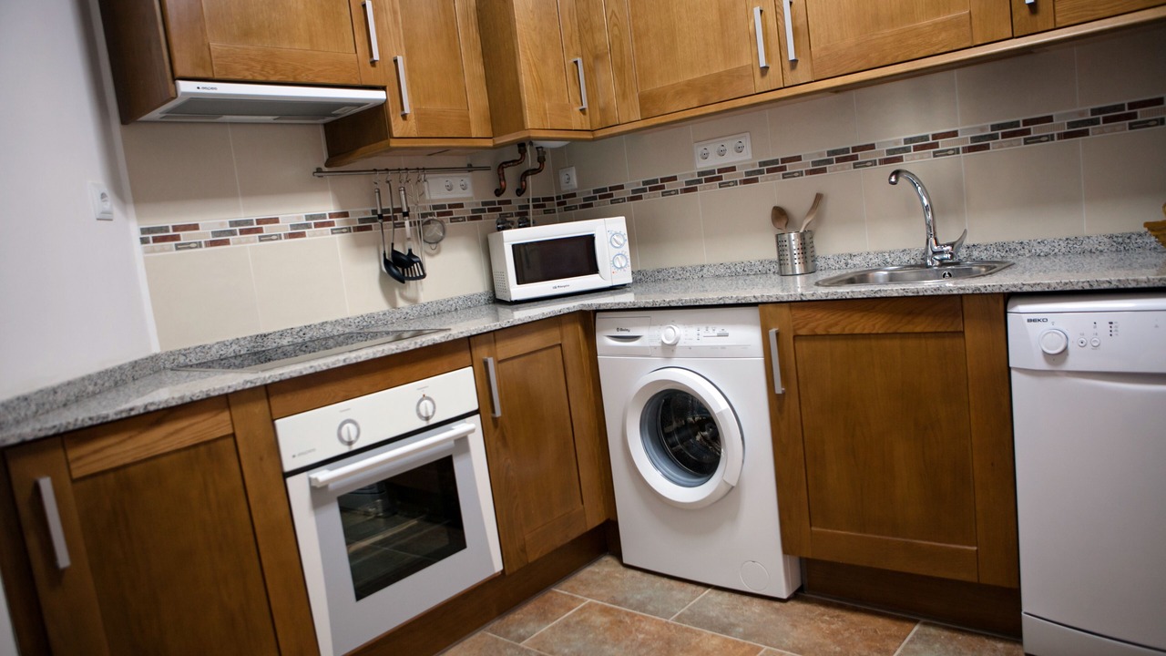 Photo of Kitchen in Roda de Isabena
