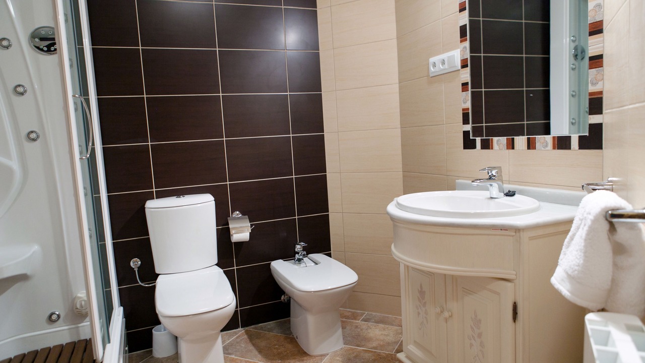 Photo of Bathroom in Roda de Isabena