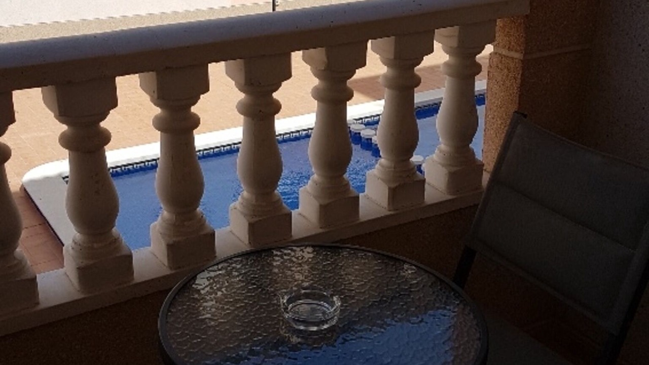 Photo of Patio Balcony in Torrevieja