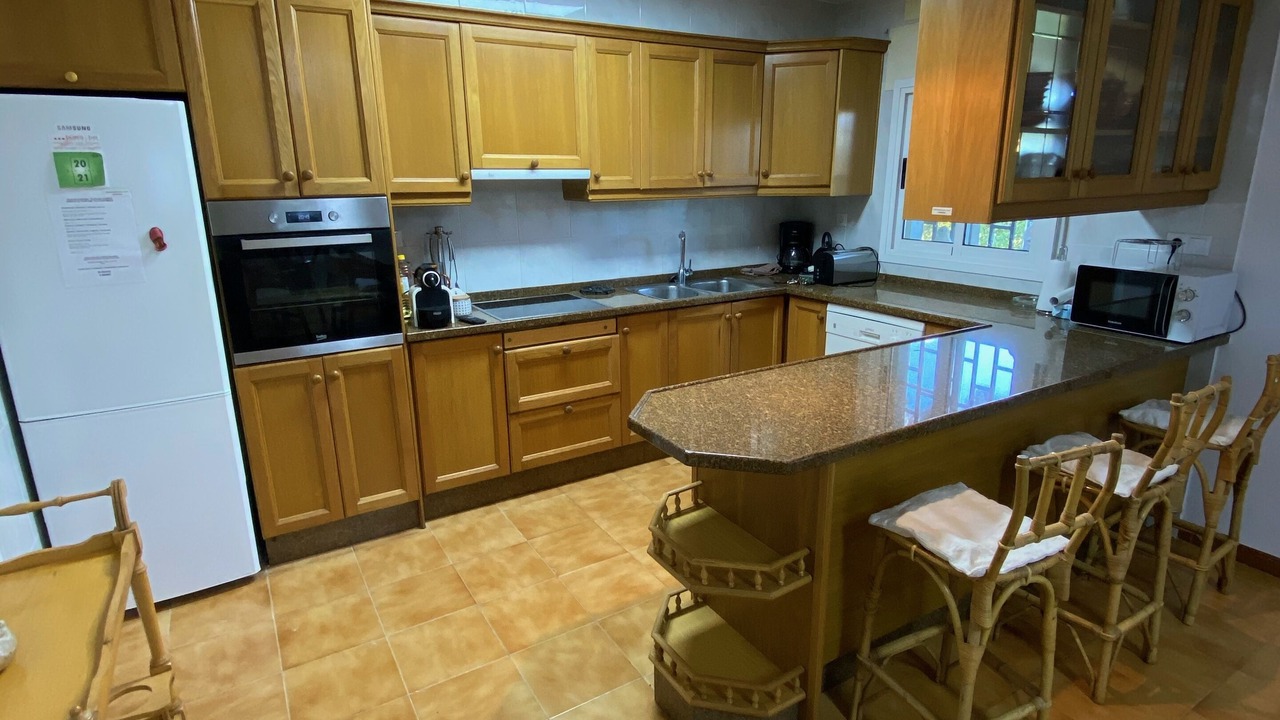 Photo of Kitchen in Xerta