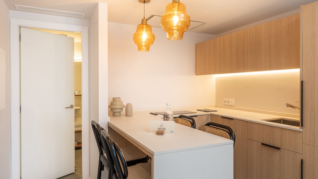 Photo of Kitchen in Mahon