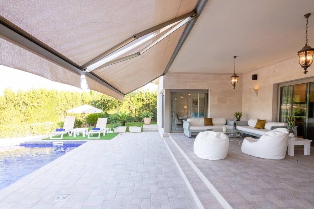 Photo of Patio Balcony in Marratxi