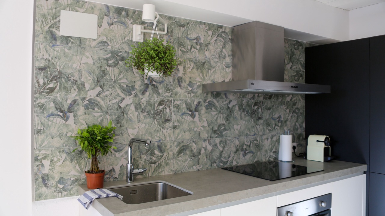 Photo of Kitchen in Navas de Riofrio