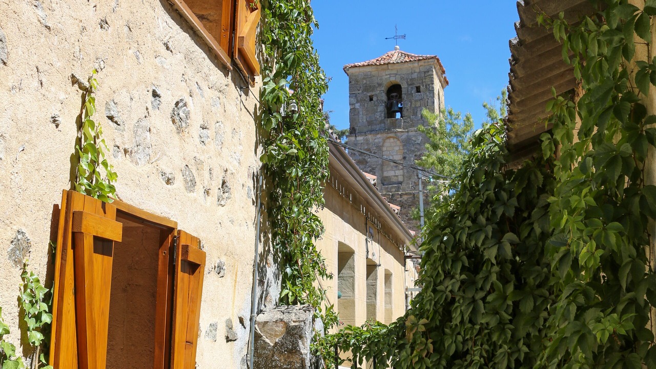 Photo of Outdoor in Navas de Riofrio