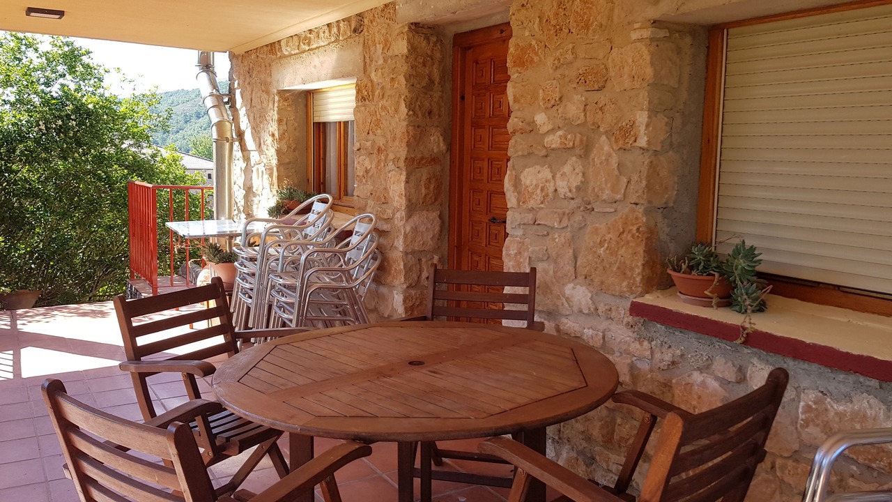 Photo of Outdoor in La Nuez de Arriba