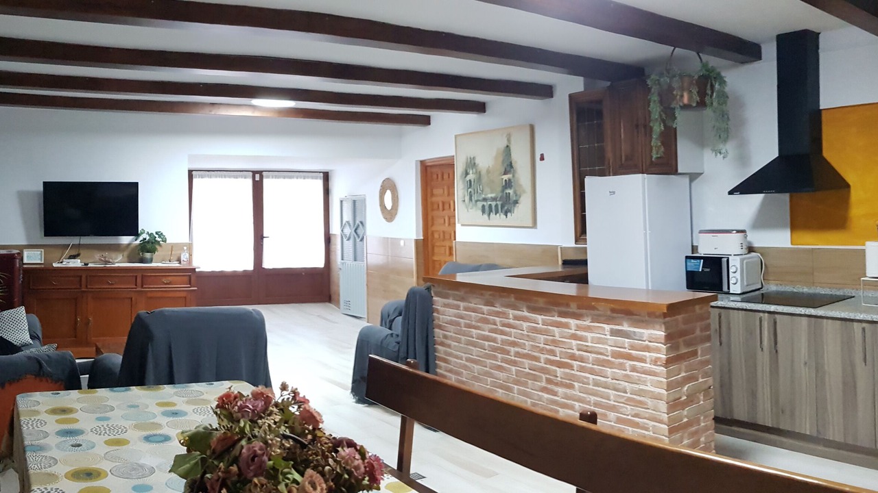 Photo of Kitchen in La Nuez de Arriba