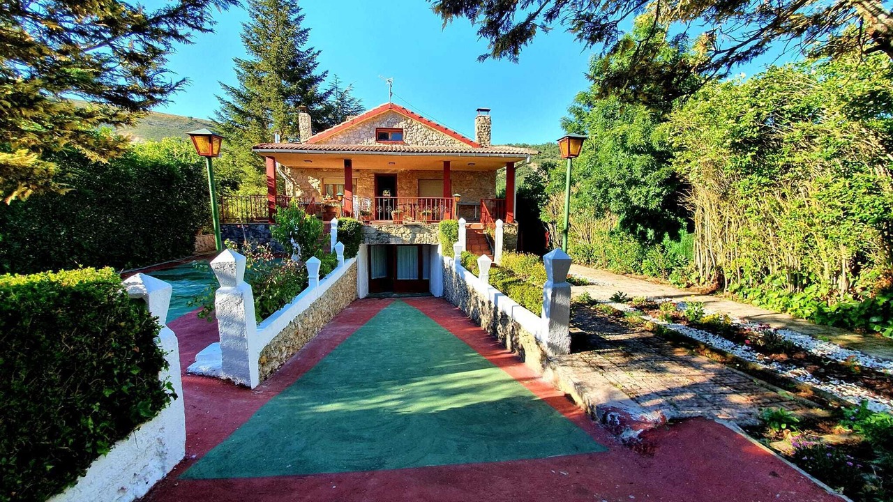 Photo of Outdoor in La Nuez de Arriba