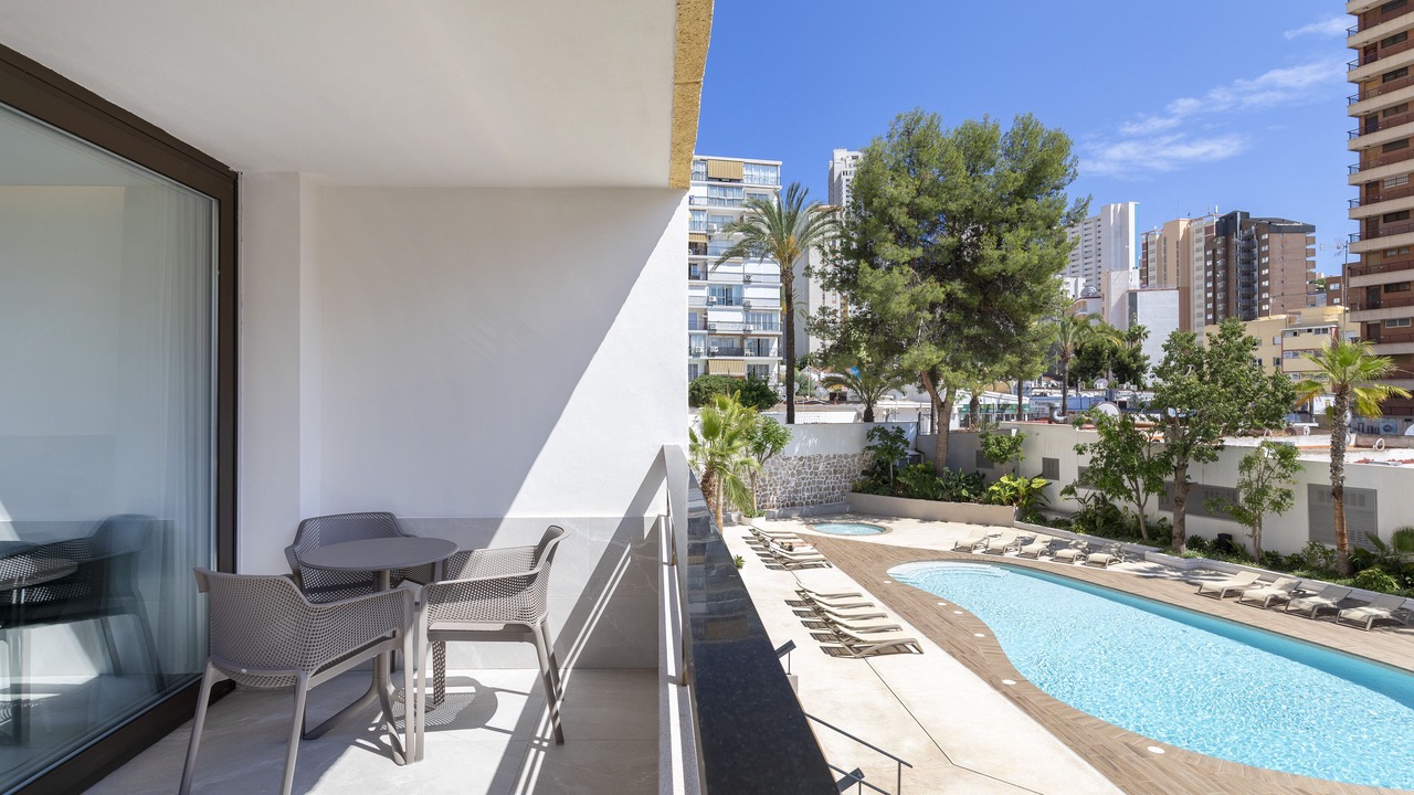 Photo of Patio Balcony in Rincon de Loix