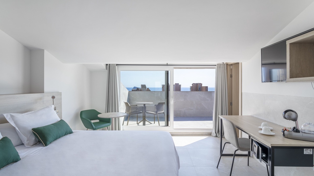 Photo of Bedroom in Rincon de Loix