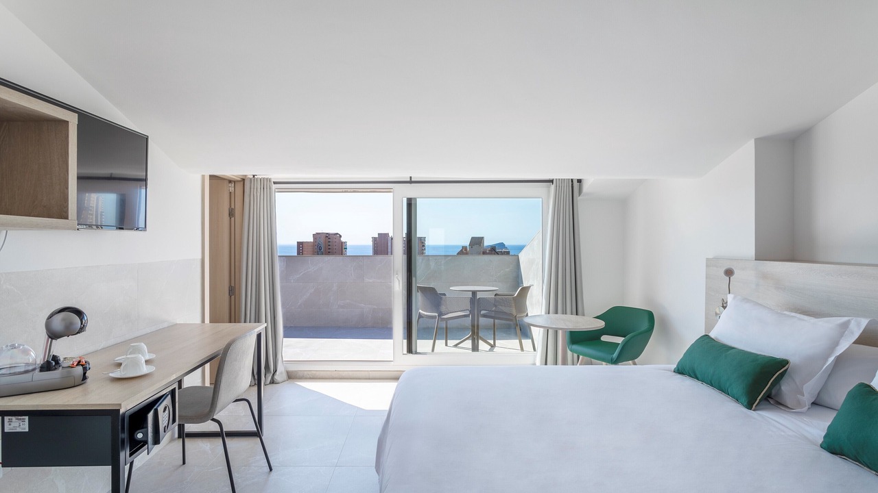 Photo of Bedroom in Rincon de Loix