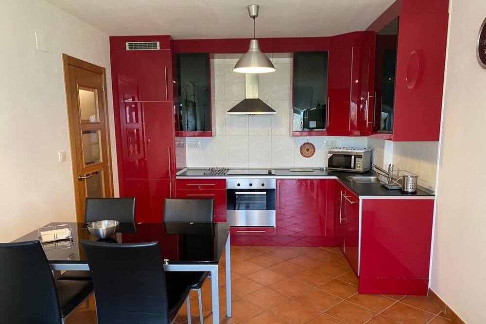 Photo of Kitchen in Porto de Espasante
