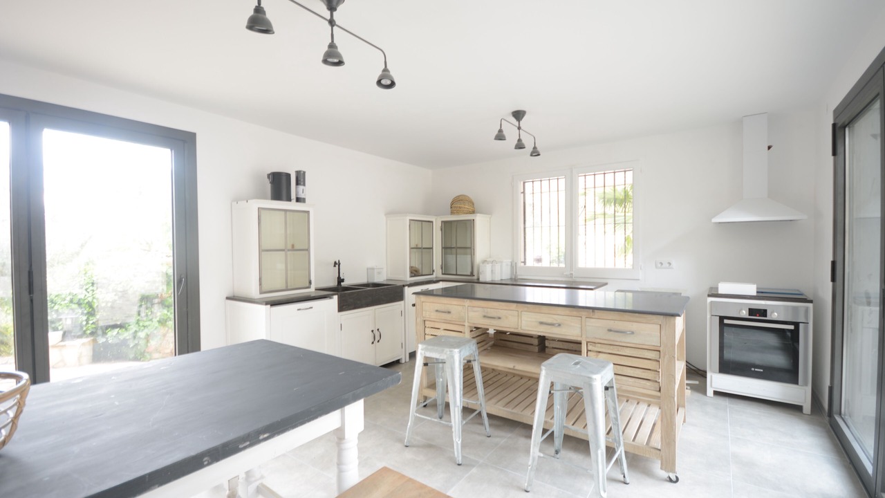 Photo of Kitchen in Santa Cristina de Aro