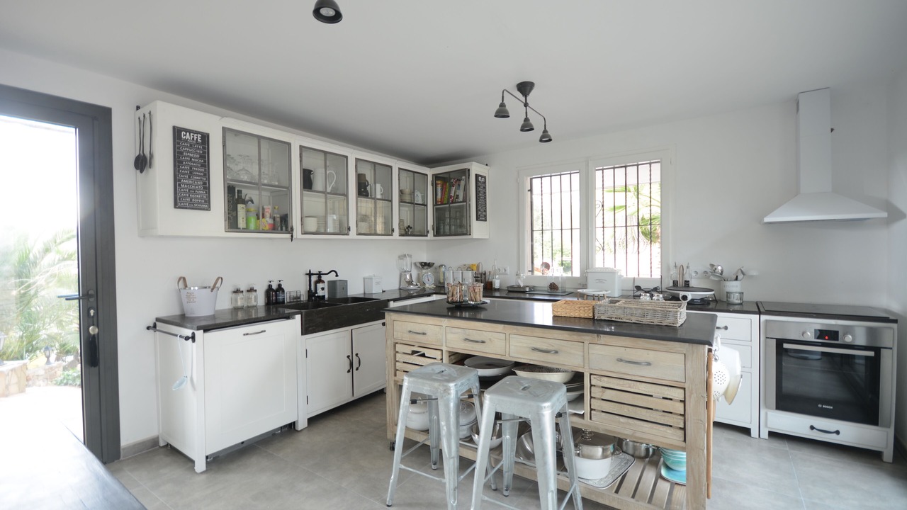 Photo of Kitchen in Santa Cristina de Aro