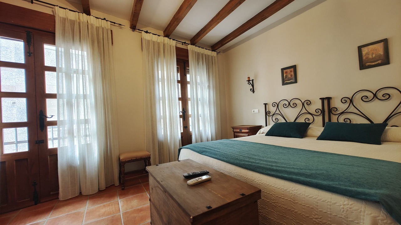 Photo of Bedroom in Castillo de Bayuela