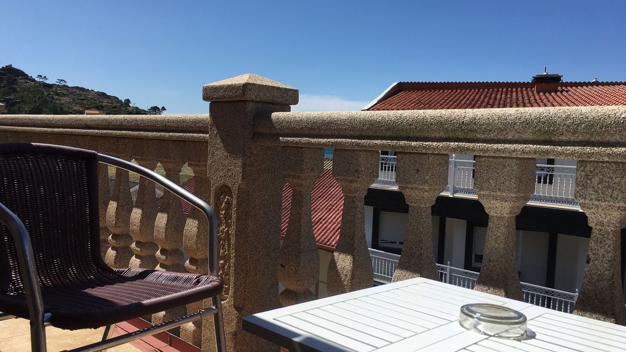 Photo of Patio Balcony in O Pindo