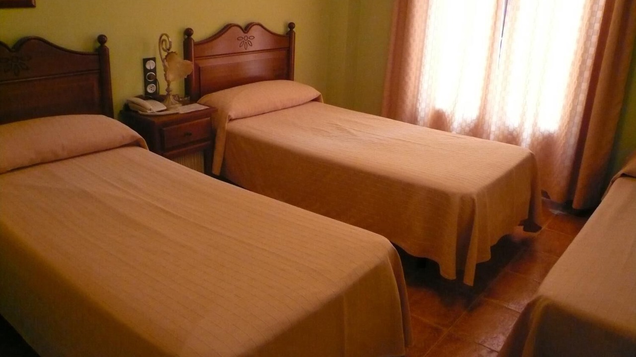 Photo of Bedroom in Valdepenas