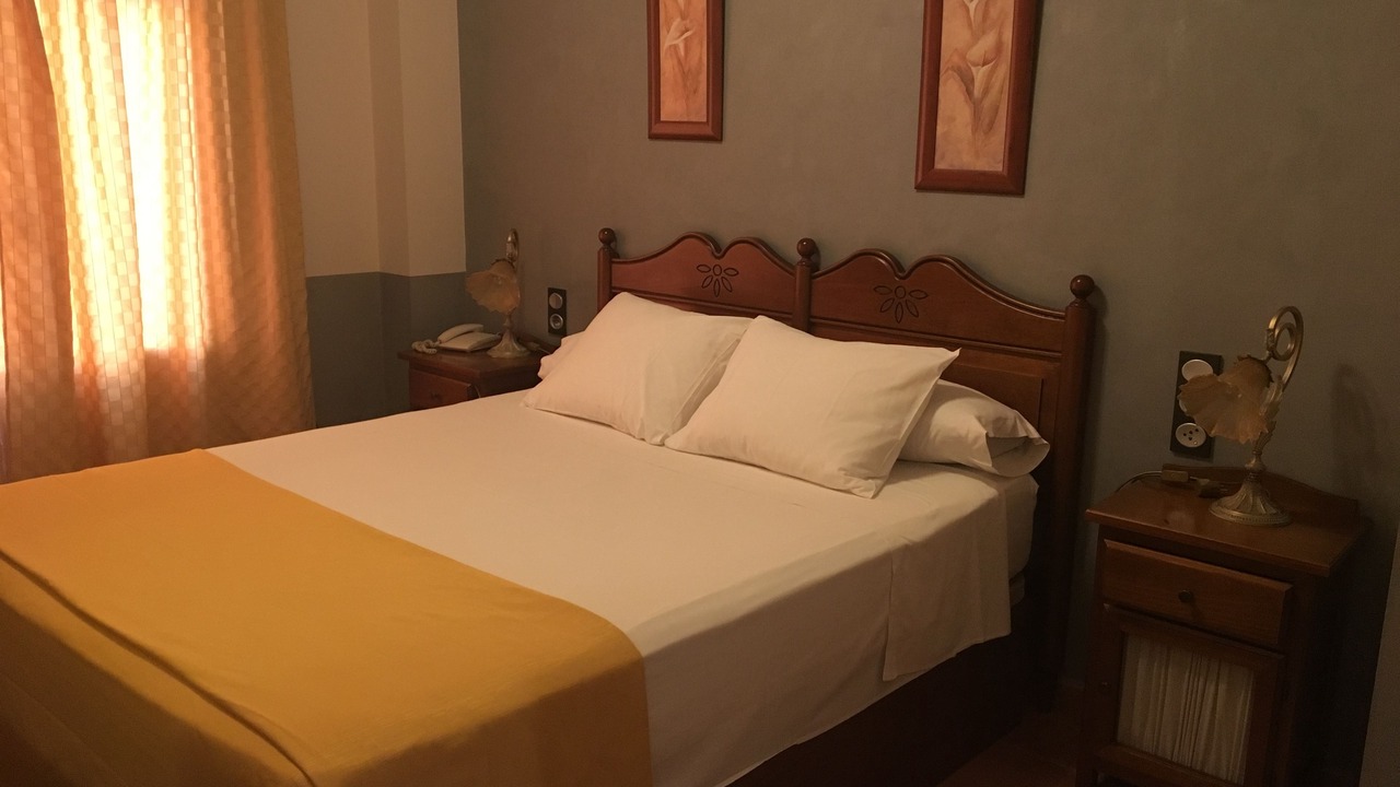 Photo of Bedroom in Valdepenas