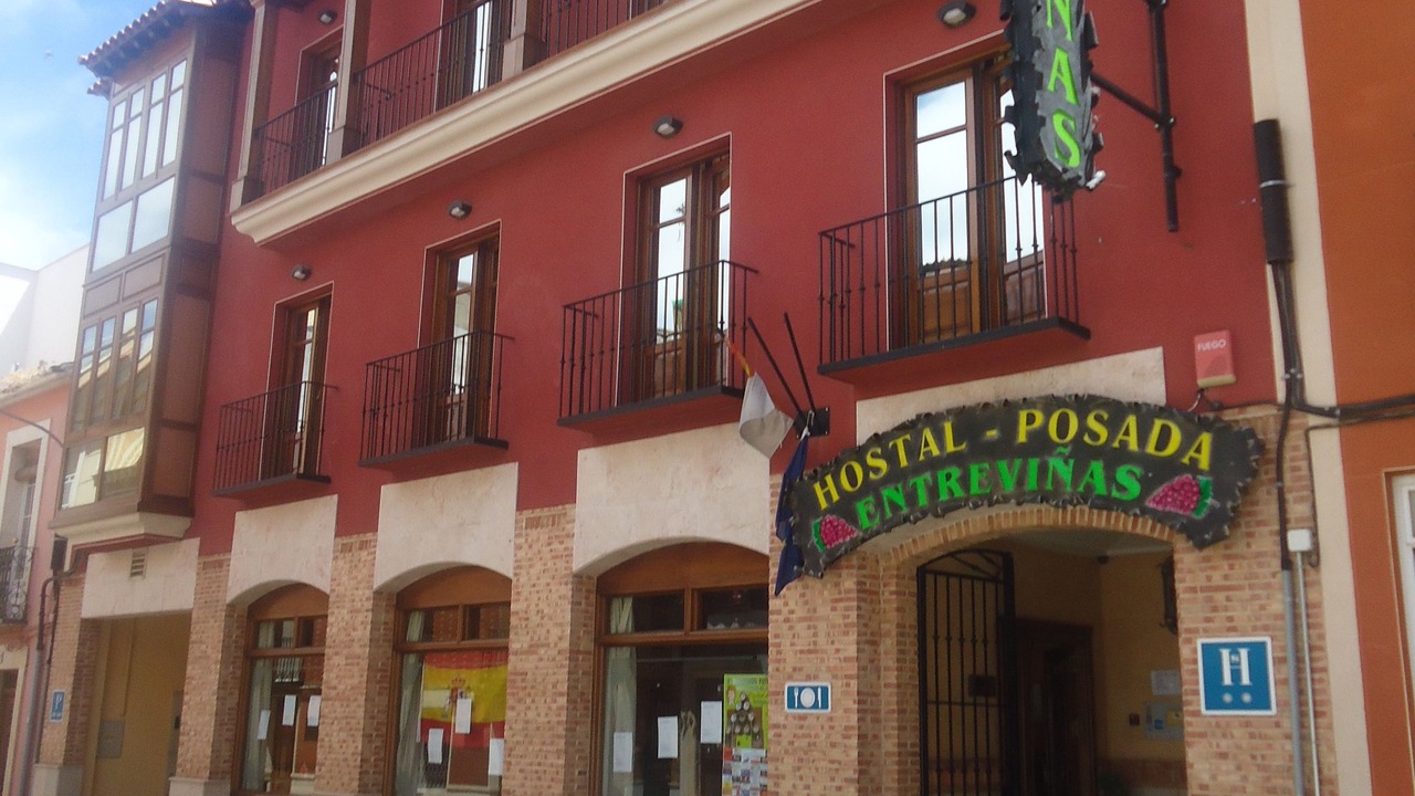 Photo of Outdoor in Valdepenas