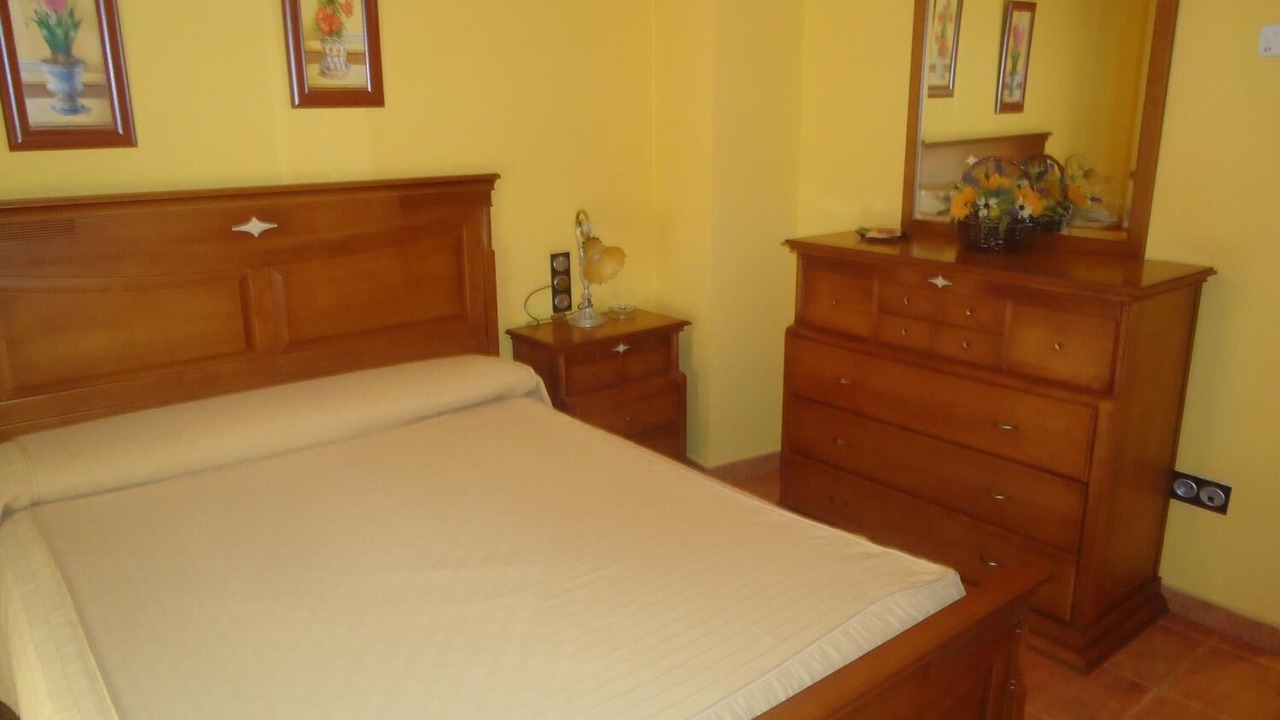 Photo of Bedroom in Valdepenas