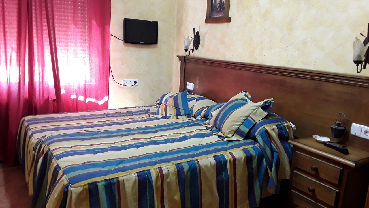 Photo of Bedroom in Castellar de Santiago
