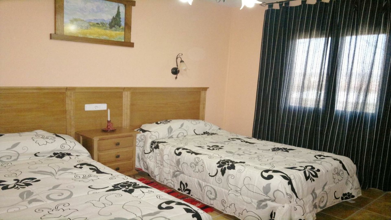 Photo of Bedroom in Castellar de Santiago