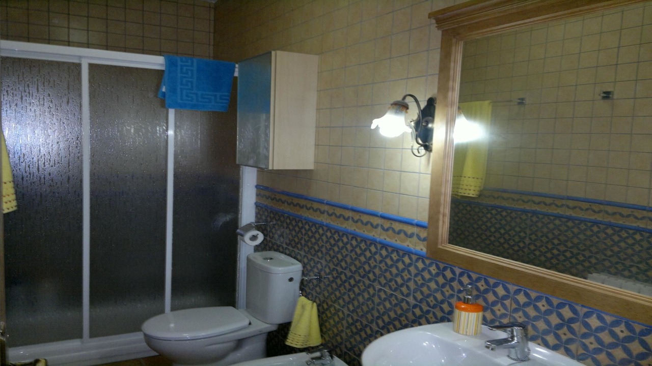 Photo of Bathroom in Castellar de Santiago