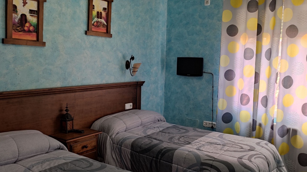 Photo of Bedroom in Castellar de Santiago