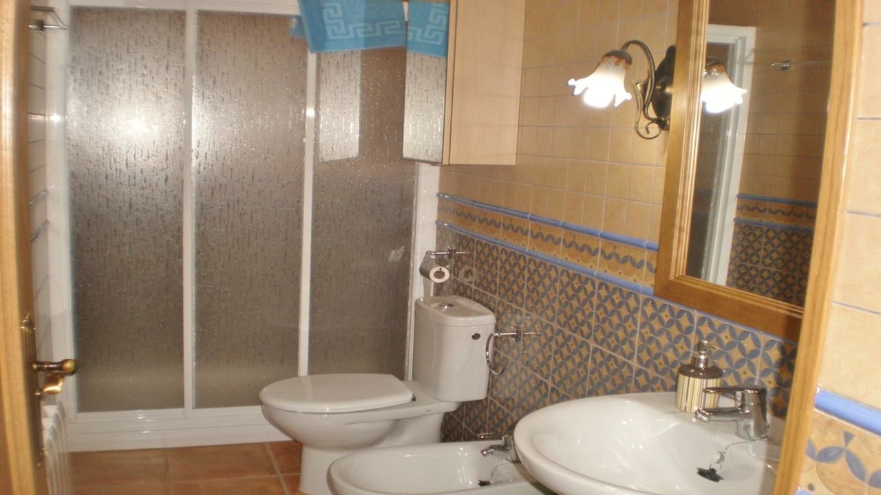 Photo of Bathroom in Castellar de Santiago