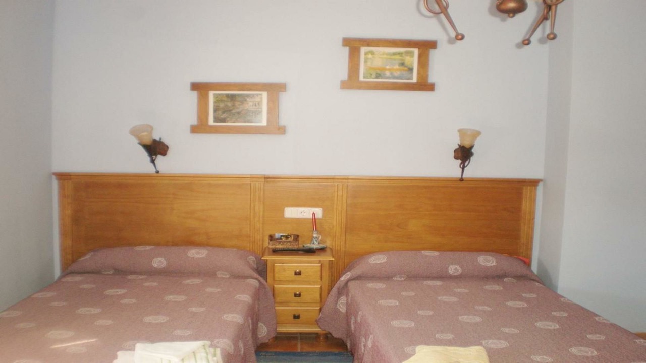 Photo of Bedroom in Castellar de Santiago
