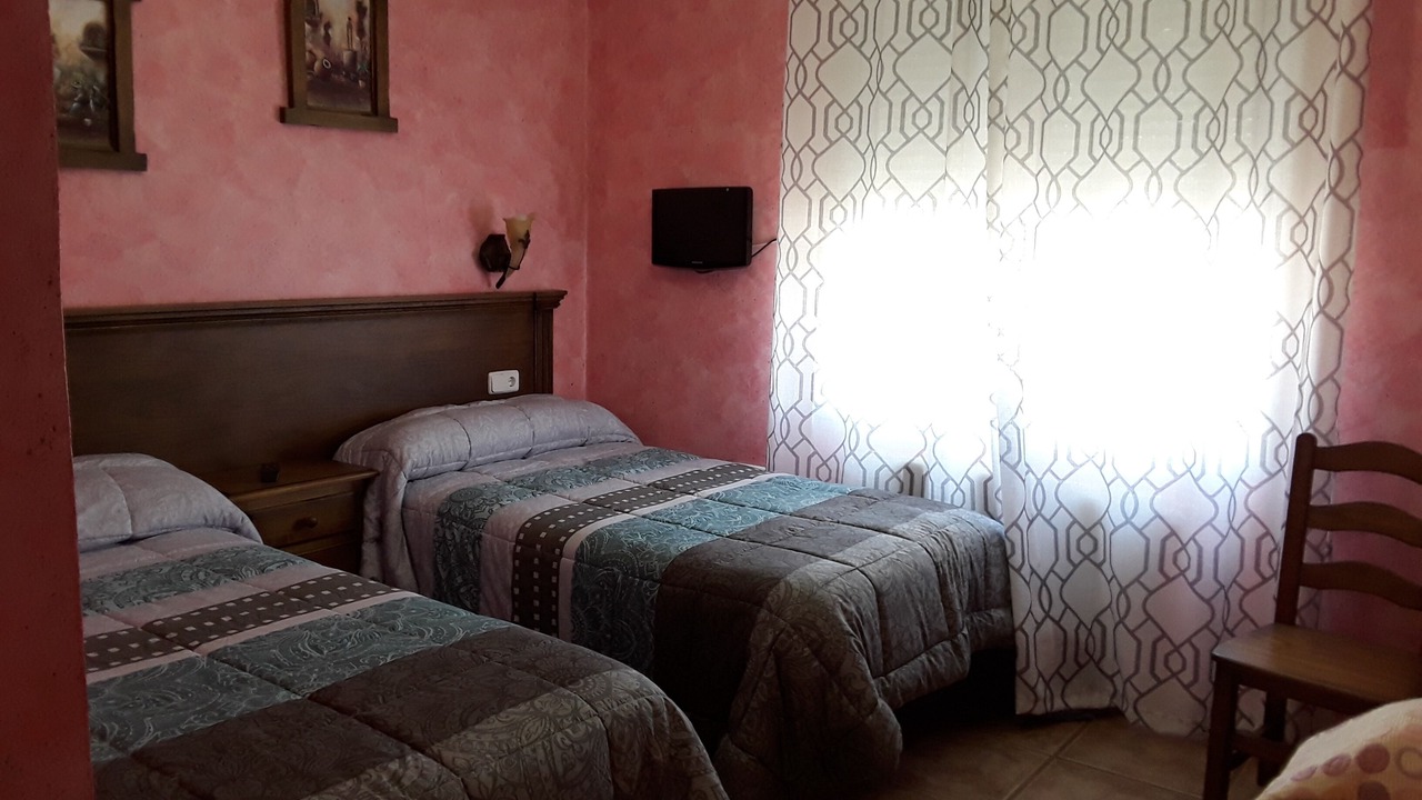 Photo of Bedroom in Castellar de Santiago