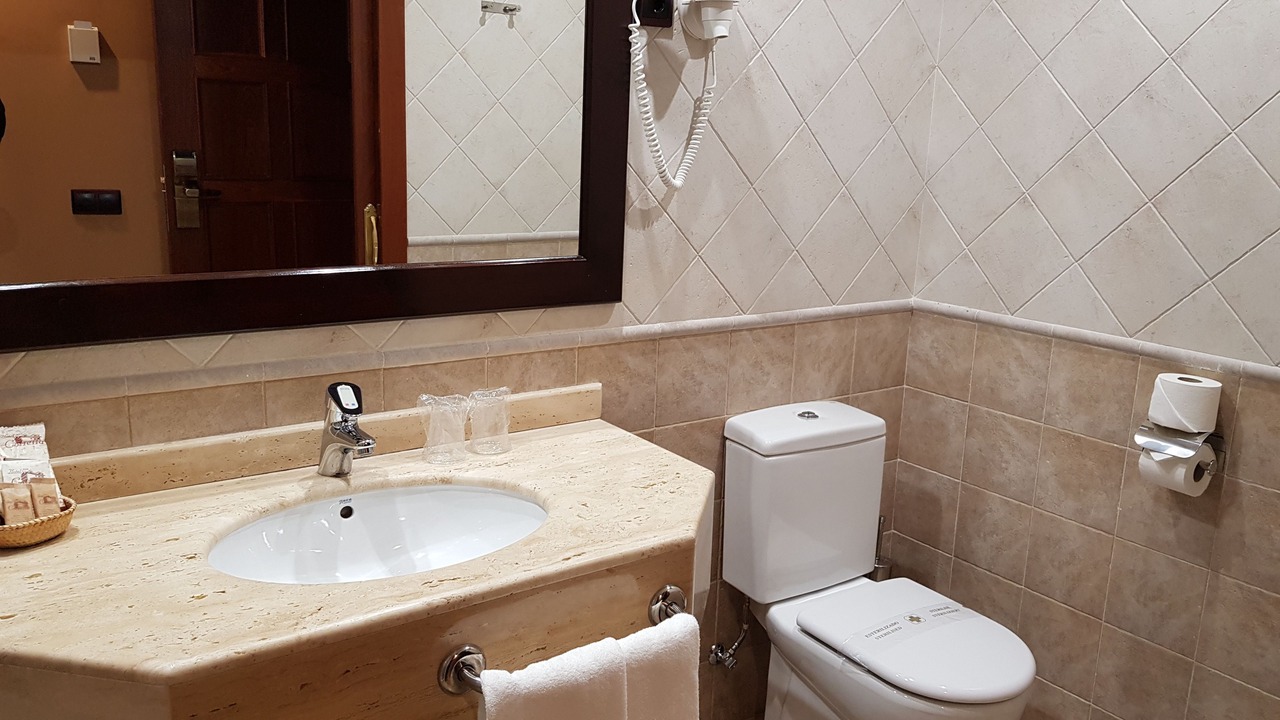 Photo of Bathroom in Campo