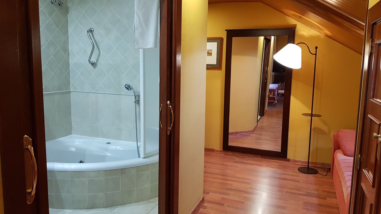Photo of Bathroom in Campo