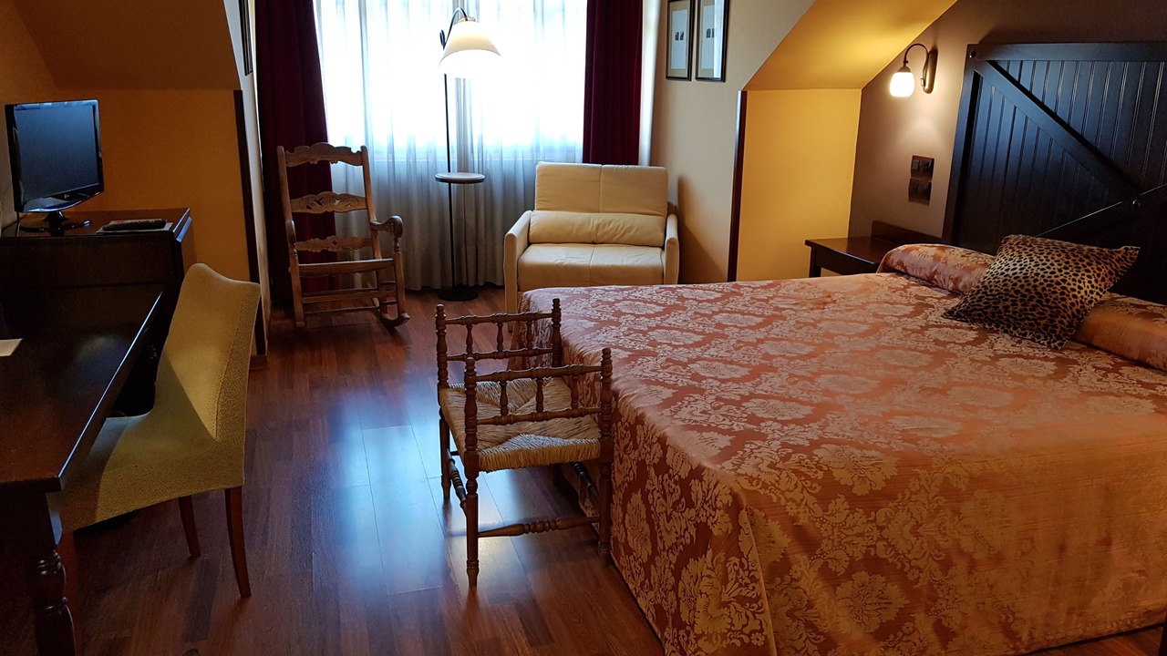 Photo of Bedroom in Campo