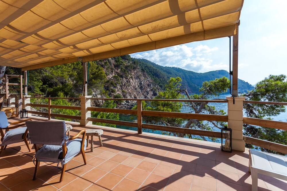 Photo of Patio Balcony in Banyalbufar