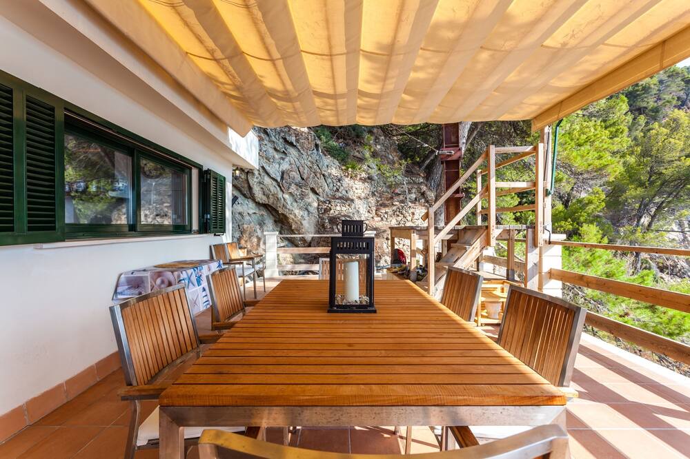 Photo of Patio Balcony in Banyalbufar
