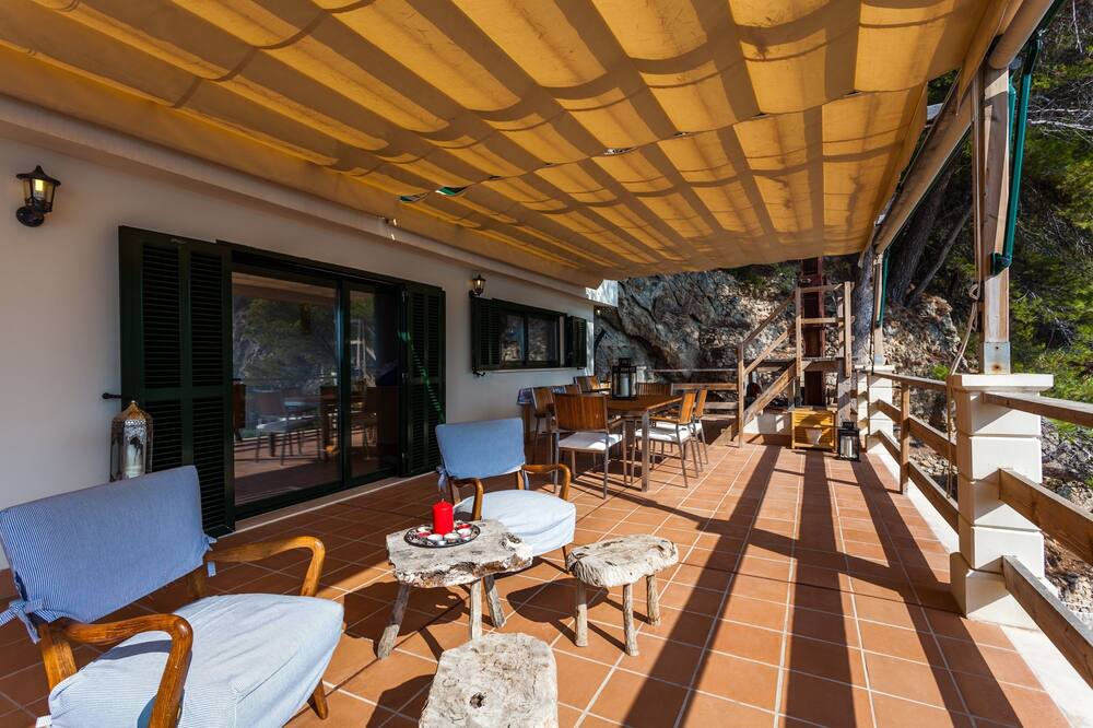 Photo of Patio Balcony in Banyalbufar