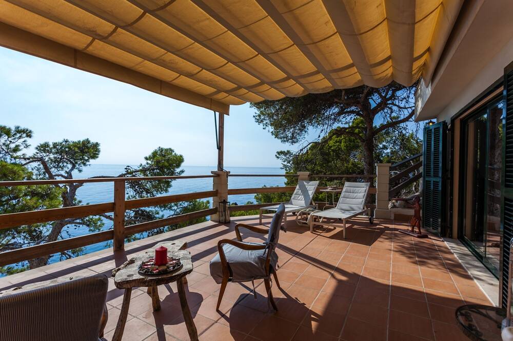 Photo of Patio Balcony in Banyalbufar