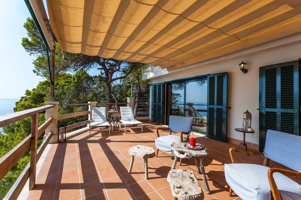 Photo of Patio Balcony in Banyalbufar