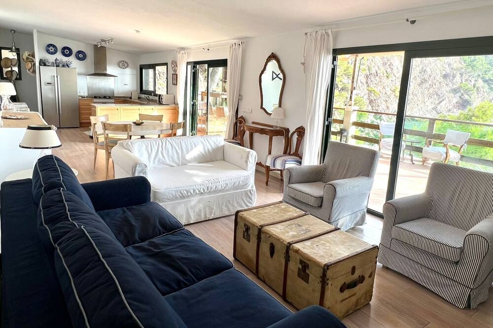 Photo of Livingroom in Banyalbufar