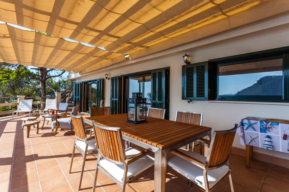 Photo of Patio Balcony in Banyalbufar