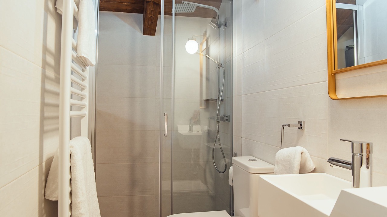 Photo of Bathroom in Molinos de Duero