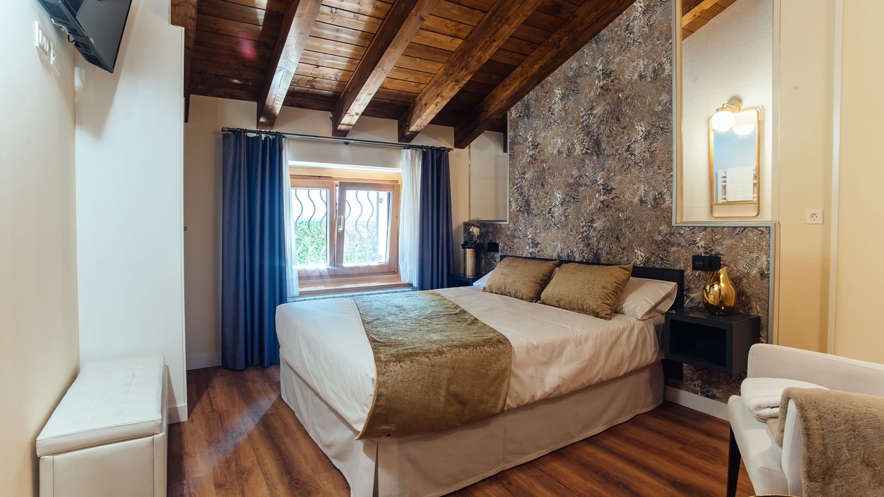 Photo of Bedroom in Molinos de Duero